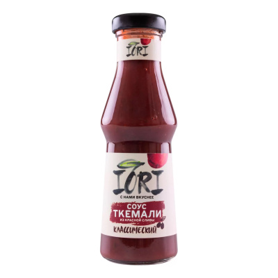 Соус ИОРИ Ткемали классический 285г