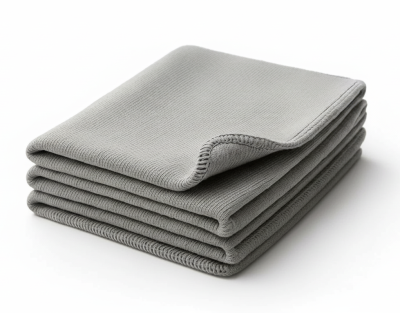 Салфетка YOKITOKI для уборки микрофибра 30х30см. 5шт.