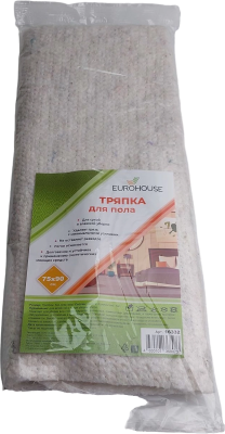 Тряпка для пола 75*90см