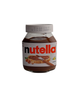 Шоколадный крем Нутелла с добавлением какао 180г