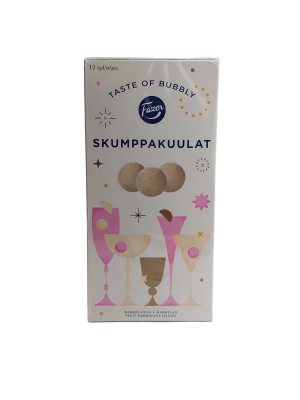 Мармелад со вкусом шампанского Fazer 260гр.