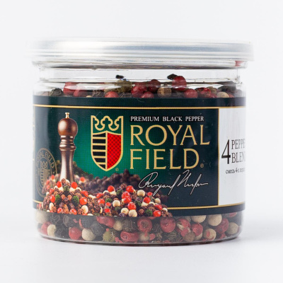 Смесь 4-х перцев ROYAL FIELD 60 гр. 