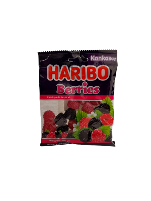Мармелад Haribo жевательный Berries, 80 г
