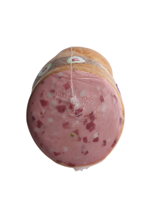 Колбаса вареная Телячья, вес Мясной дом Бородина