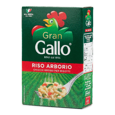 Рис Арборио Ризо Галло 500г