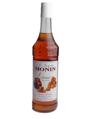 Сироп МОНИН Карамель 1л ст/б