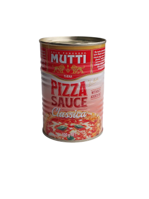Соус МУТТИ Томатный для пиццы классический 400г