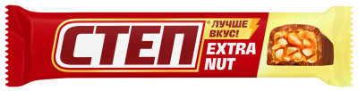 Батончик СТЕП Экстра Нат 47г