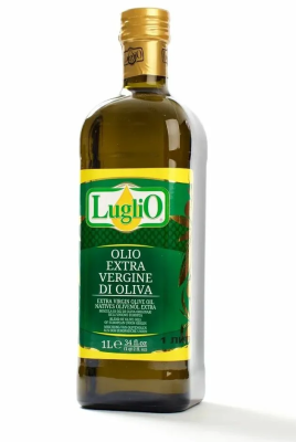 Масло оливковое  LugliO Extra Vergine 1л