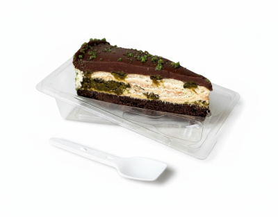 Порция торт Дубайский шоколад 105г "Десерт Фентези" заморозка