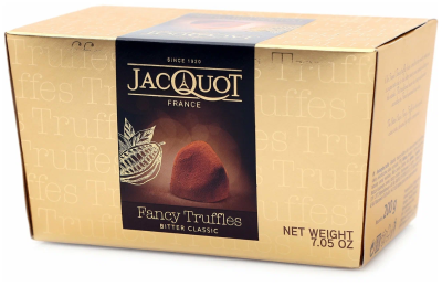 Кофеты Трюфели Jacquot Фантазия 200гр.