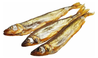 Корюшка х/к, вес