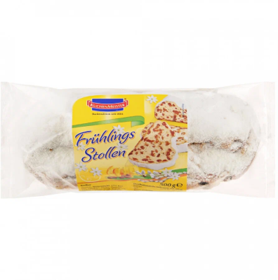 Кекс KuchenMeinster® Постный 500 г