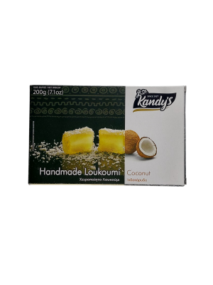 Лукум КАНДИЛАС кокос 200г