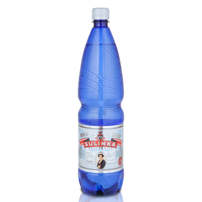 Вода минеральная Сулинка кремниевая, газ. 1,25л