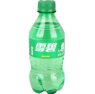 Напиток б/а газ. "Sprite" 0,3л ПЭТ Китай