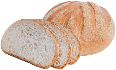 Хлеб Подовый белый 500г ООО Багетная мастерская