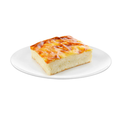 Запеканка творожная 100гр. ™Курортный (цена за 1шт)