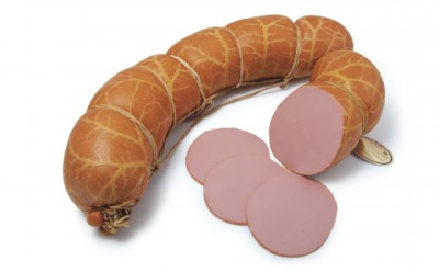 Колбаса вареная Докторская  Н/О "ДСБ" ТМ Фабрика качества