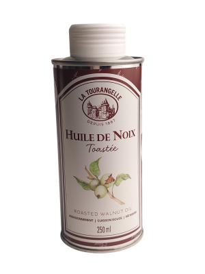 Масло ЛА ТУРАНЖЕЛЬ грецкого ореха 0,25л ж/б