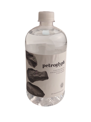 Вода ПЕТРОГЛИФ ЭПОС минеральная природная столовая питьевая негазированная 0,75л пэт