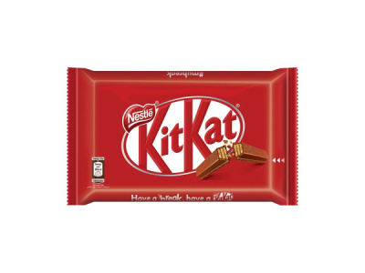 Батончик KitKat 4 Fingers, 41.5гр. Германия
