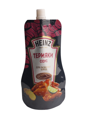 Соус HEINZ Терияки 200г