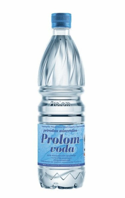 Вода ПРОЛОМ для детей с 3-x лет негаз. 0,5л пэт