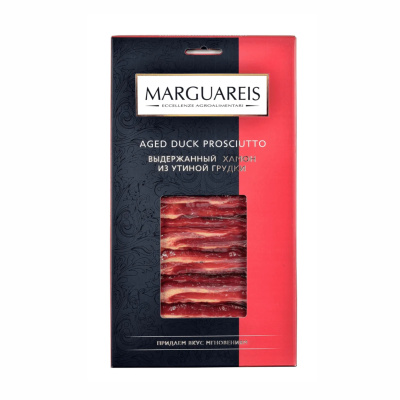 Хамон выдержанный из утинной грудки MARGUARES 30гр