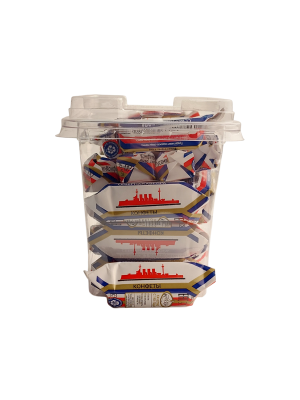 Конфеты Северная Аврора, вес ф-ка им, Крупской