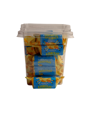 Конфеты АЗОВСКАЯ КФ Азовская молочная вес