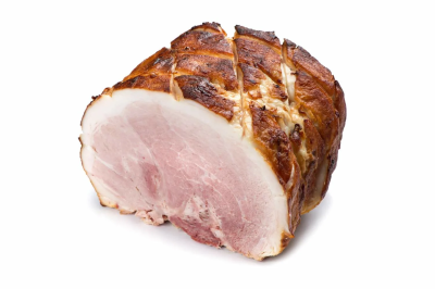 Буженина из свиного окорока запечённая по-домашнему в/у ™Курортный