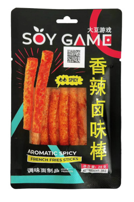 Палочки пряные ароматные 28г SOY GAME