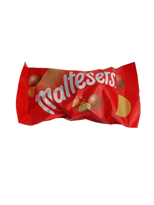 Драже МАЛЬТИЗЕРС хрустящие шарики с молочным шоколадом 37г