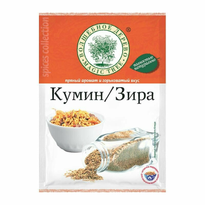 Кумин (Зира), 20 гр. "Волшебное дерево"