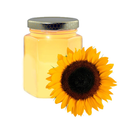 Мёд Подсолнух 1кг Пензенская обл.