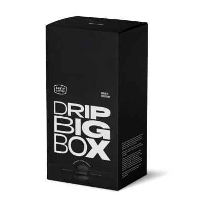 Кофе дрип-пакеты Бразилия Суль-де-Минас, 30 шт Tasty Coffee