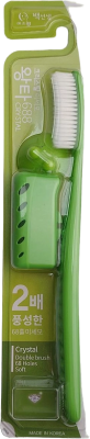 Зубная щетка Misorang Wang Ta (Crystal),  Ю.Корея