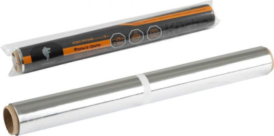 Фольга ЛЕОНОРД для запекания и хранения 29см