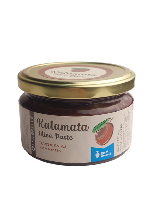 Паста ЭЛЬ ГРЕКО из оливок каламата 250мл