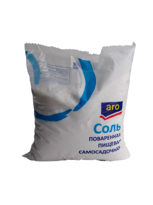 Соль АРО поваренная 1кг