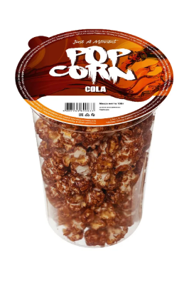 Поп-корн в стакане Just A Moment Кола, 100гр