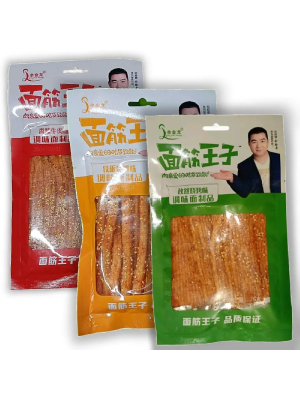 Мясо ХЕНАН соевое ассорти 20г