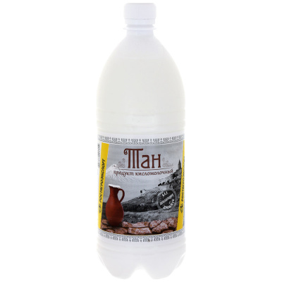 Напиток кисломолочный РОСТАГРОЭКСПОРТ Тан 0,5% 1000мл