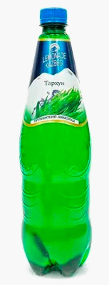 Напиток б/а газ. Тархун "Kazbegi" 1л ПЭТ