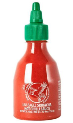 Соус Шрирача Uni-Eagle, 230гр, Тайланд