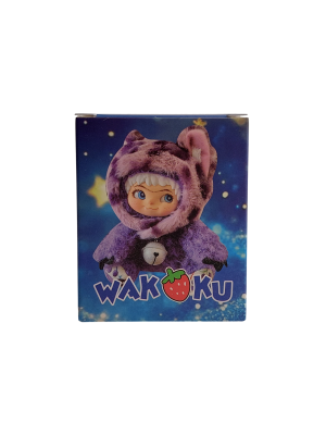 Игрушка КИДСЛЕНД Вакуку №1 в коробочке 