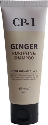 Шампунь ЭСТЕТИК ХАУС CP-1 Имбирь 100мл