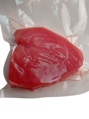 Тунец вырезка слабой соли вес