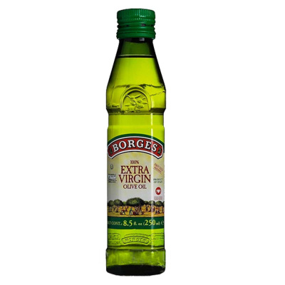 Масло БОРГЕС Экстра Вёрджин 250мл ст/б